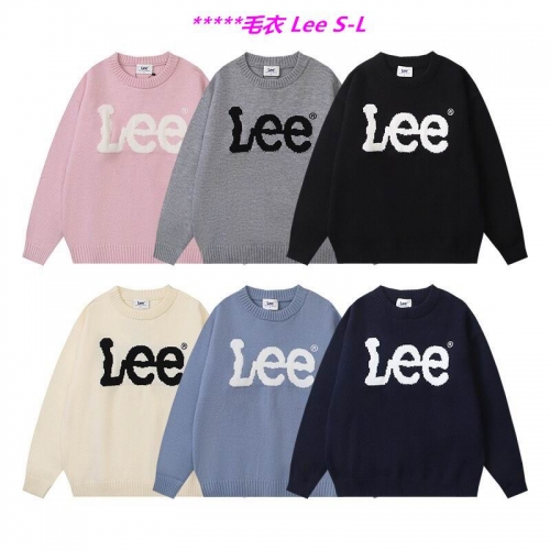 L...e...e... Sweater 6036 Men