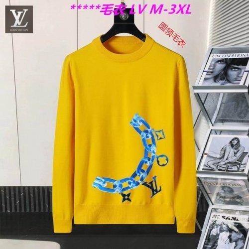 L...V... Sweater 7024 Men