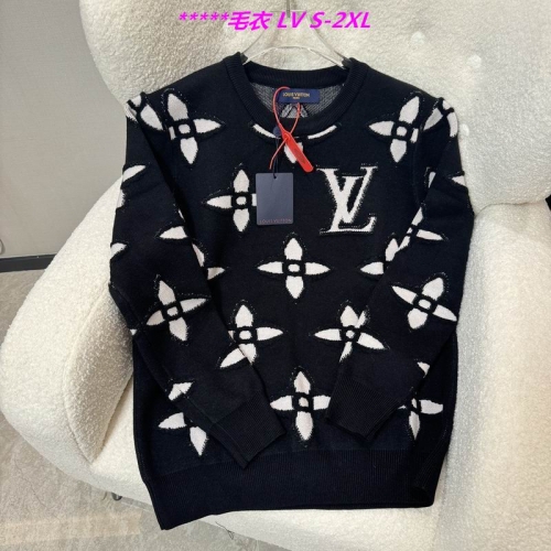 L...V... Sweater 6679 Men