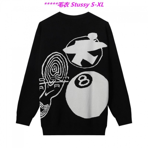 S.t.u.s.s.y. Sweater 6008 Men