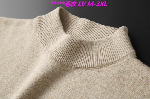 L...V... Sweater 7562 Men