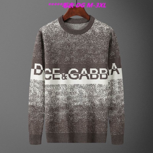 D...G... Sweater 6037 Men