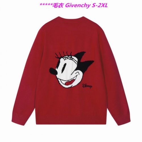 G.i.v.e.n.c.h.y. Sweater 6150 Men