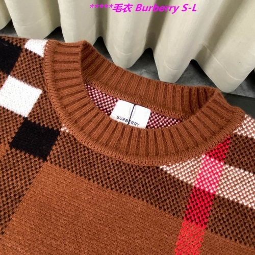 B.u.r.b.e.r.r.y. Sweater 6133 Men