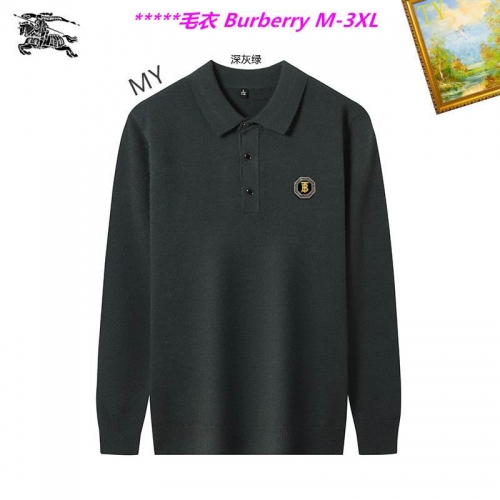 B.u.r.b.e.r.r.y. Sweater 6690 Men