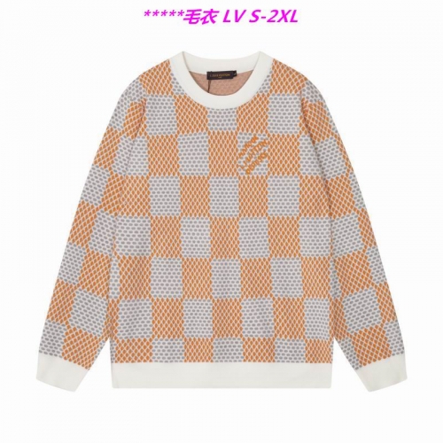 L...V... Sweater 6636 Men