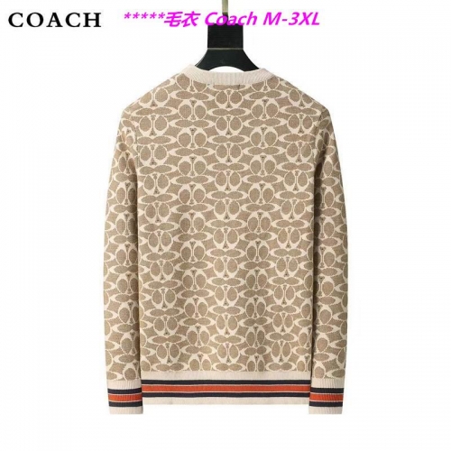 C.o.a.c.h. Sweater 6025 Men