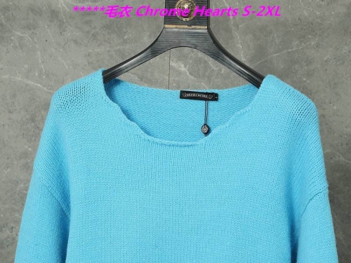 C.h.r.o.m.e. H.e.a.r.t.s. Sweater 6259 Men