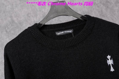 C.h.r.o.m.e. H.e.a.r.t.s. Sweater 6010 Women