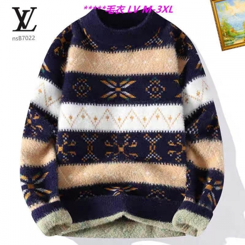 L...V... Sweater 7816 Men