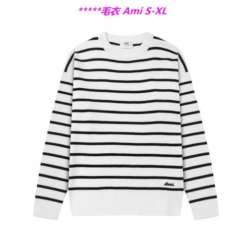 A.m.i. Sweater 6499 Men