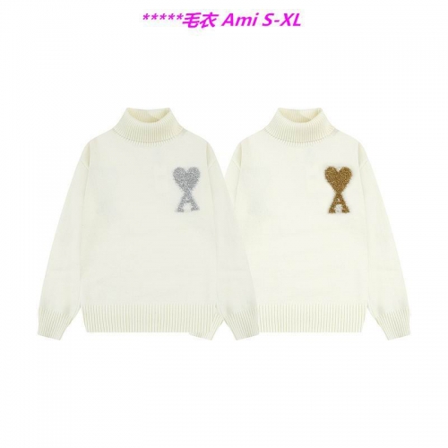 A.m.i. Sweater 6531 Men