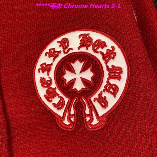 C.h.r.o.m.e. H.e.a.r.t.s. Sweater 6078 Men