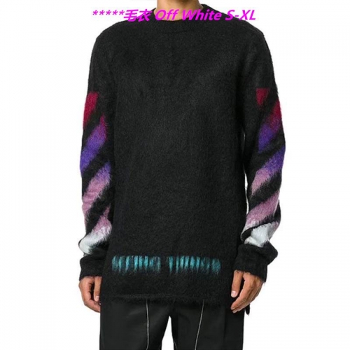 O.f.f. W.h.i.t.e. Sweater 6213 Men