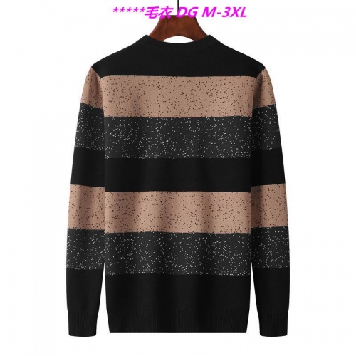 D...G... Sweater 6048 Men