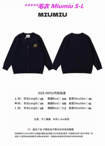 M.i.u.m.i.u. Sweater 6029 Men