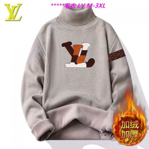 L...V... Sweater 7588 Men