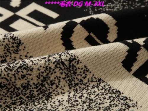 D...G... Sweater 6221 Men