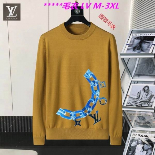 L...V... Sweater 7020 Men