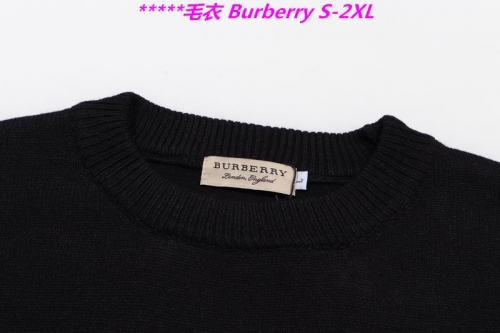 B.u.r.b.e.r.r.y. Sweater 6362 Men