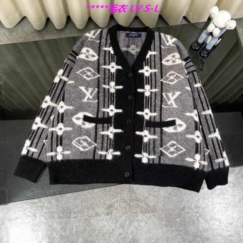 L...V... Sweater 6196 Men