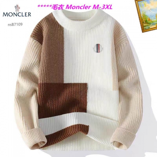 M.o.n.c.l.e.r. Sweater 6712 Men