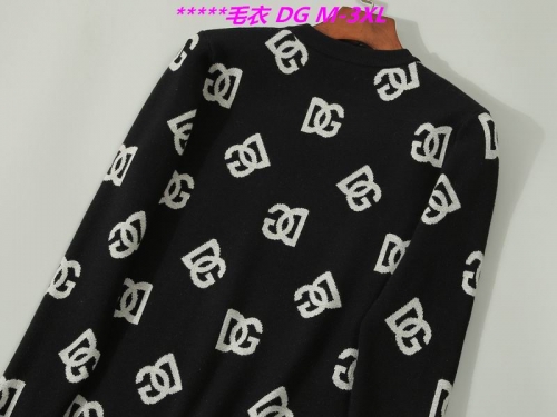 D...G... Sweater 6057 Men