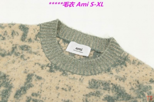 A.m.i. Sweater 6435 Men