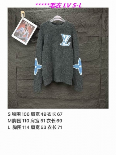 L...V... Sweater 6232 Men