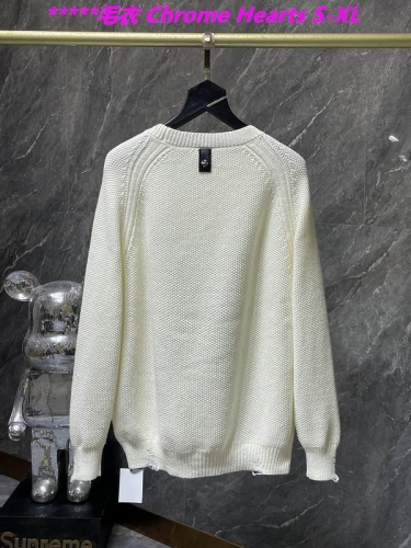 C.h.r.o.m.e. H.e.a.r.t.s. Sweater 6186 Men