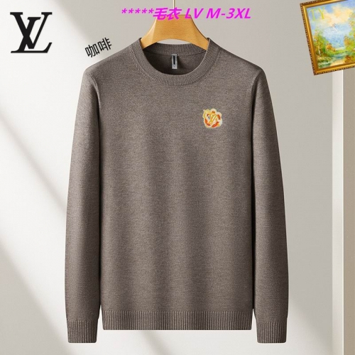 L...V... Sweater 7256 Men