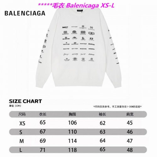 B.a.l.e.n.c.i.a.g.a. Sweater 6009 Men