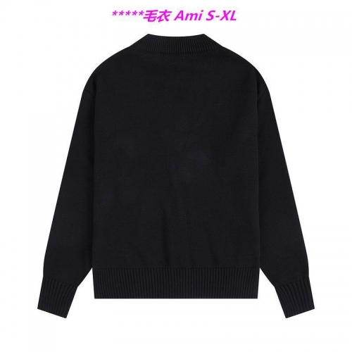 A.m.i. Sweater 6336 Men