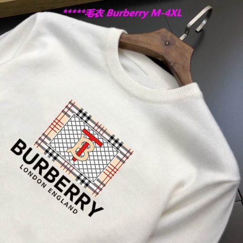 B.u.r.b.e.r.r.y. Sweater 7266 Men