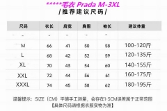 P.r.a.d.a. Sweater 6625 Men