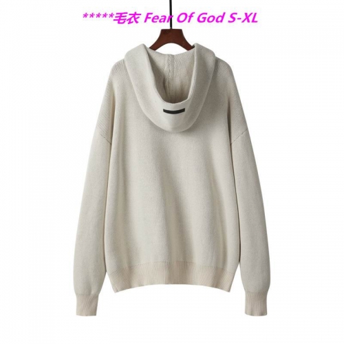 F.e.a.r. O.f. G.o.d. Sweater 6046 Men