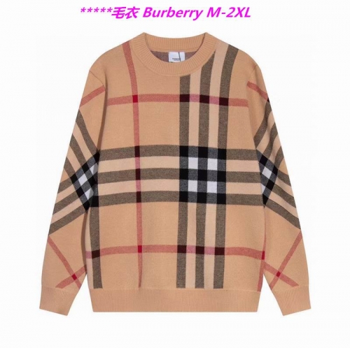 B.u.r.b.e.r.r.y. Sweater 6485 Men