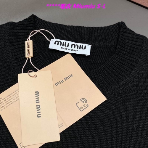 M.i.u.m.i.u. Sweater 6092 Men