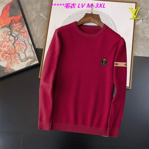 L...V... Sweater 7897 Men