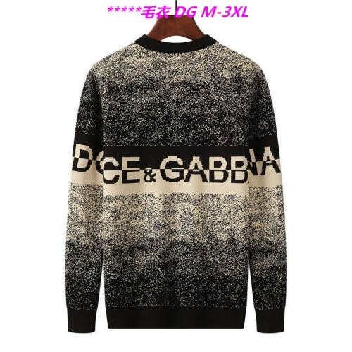 D...G... Sweater 6227 Men