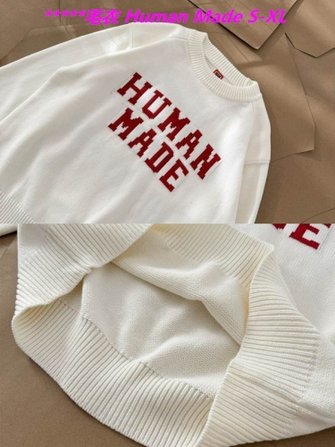 H.u.m.a.n. M.a.d.e. Sweater 6020 Men