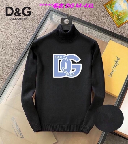 D...G... Sweater 6416 Men