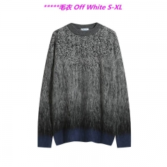 O.f.f. W.h.i.t.e. Sweater 6210 Men