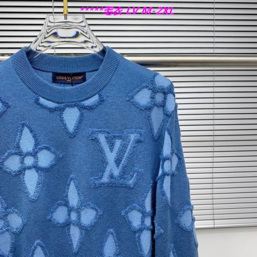 L...V... Sweater 6463 Men