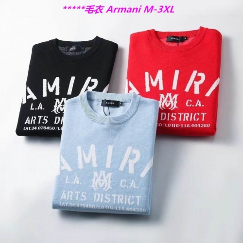 A.r.m.a.n.i. Sweater 6069 Men