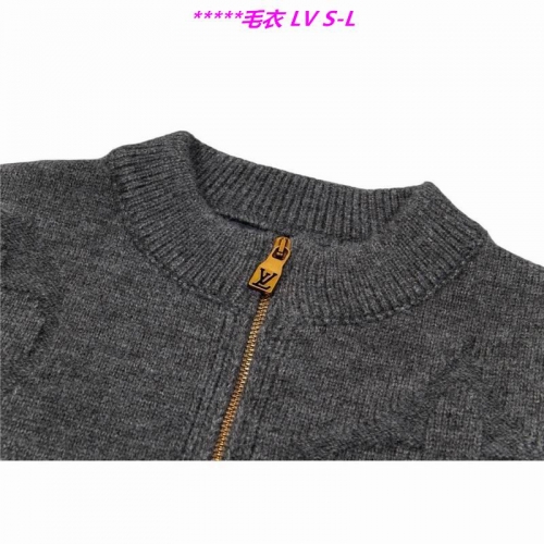 L...V... Sweater 6229 Men