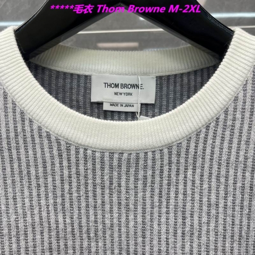 T.h.o.m. B.r.o.w.n.e. Sweater 6506 Men