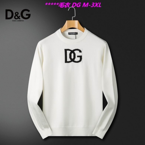 D...G... Sweater 6321 Men