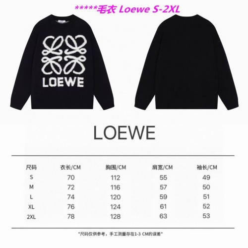 L.o.e.w.e. Sweater 6098 Men