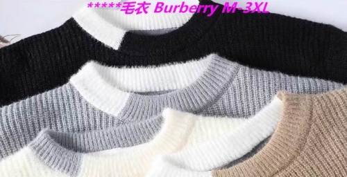 B.u.r.b.e.r.r.y. Sweater 6922 Men